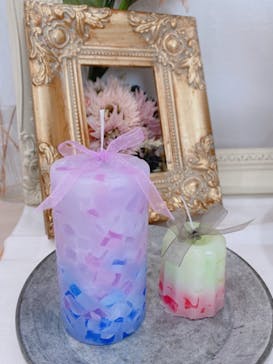 lupin candle（ルピンキャンドル）に投稿された画像（2021/7/13）