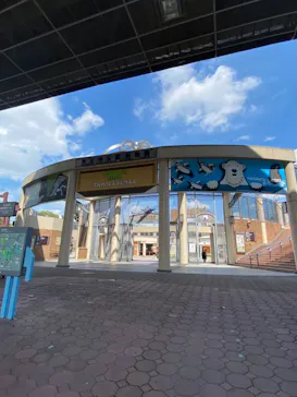 天王寺動物園に投稿された画像（2021/7/14）