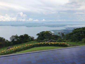 びわ湖バレイに投稿された画像（2021/7/14）