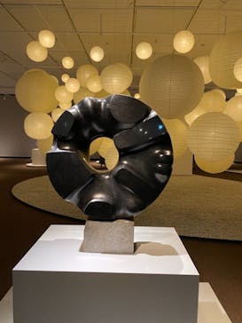イサム･ノグチ　発見の道(東京都美術館)に投稿された画像（2021/7/14）