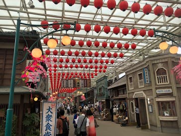 西武園ゆうえんちに投稿された画像（2021/7/14）