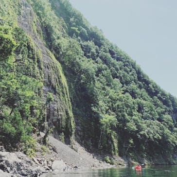 くまの・川遊び部に投稿された画像（2021/7/14）