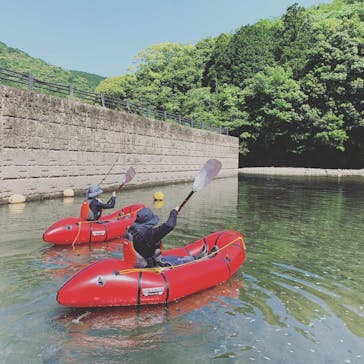 くまの・川遊び部に投稿された画像（2021/7/14）