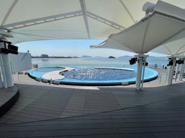 四国水族館に投稿された画像（2021/7/14）