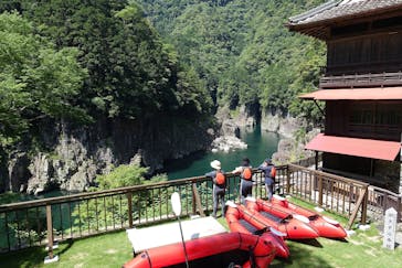 くまの・川遊び部に投稿された画像（2021/7/14）