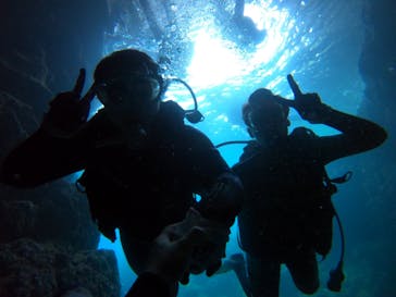 武藤潜水に投稿された画像（2021/7/15）