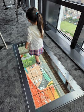 東京タワーに投稿された画像（2021/7/15）