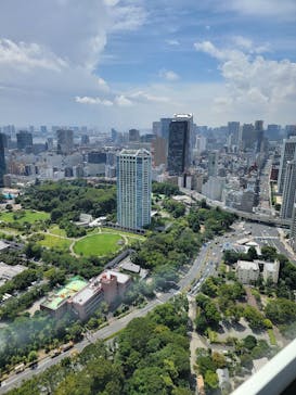 東京タワーに投稿された画像（2021/7/15）