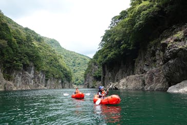 くまの・川遊び部に投稿された画像（2021/7/15）