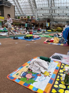 東京サマーランドに投稿された画像（2021/7/15）