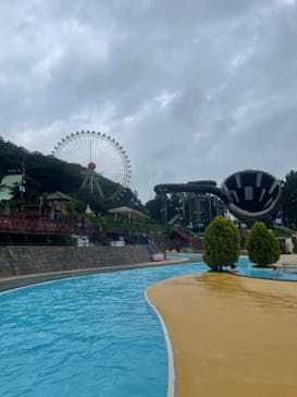 東京サマーランドに投稿された画像（2021/7/15）