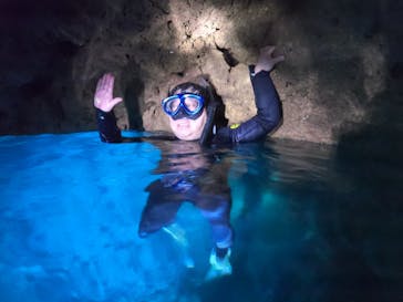 武藤潜水に投稿された画像（2021/7/15）