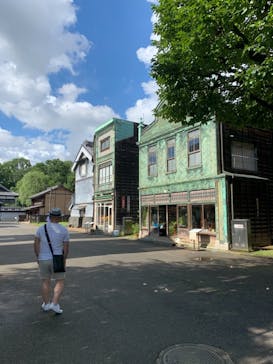 江戸東京たてもの園に投稿された画像（2021/7/15）