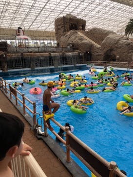 東京サマーランドに投稿された画像（2021/7/15）