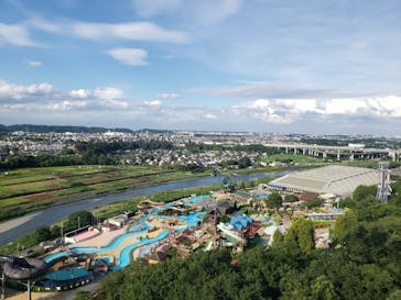 東京サマーランドに投稿された画像（2021/7/15）