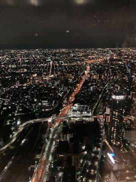 ハルカス300(展望台)に投稿された画像（2021/7/15）