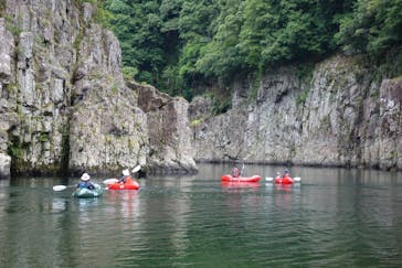 くまの・川遊び部に投稿された画像（2021/7/15）