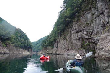 くまの・川遊び部に投稿された画像（2021/7/15）