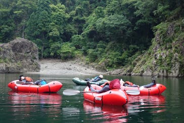 くまの・川遊び部に投稿された画像（2021/7/15）