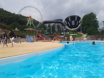 東京サマーランドに投稿された画像（2021/7/15）