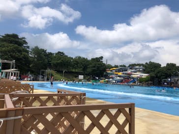 西武園ゆうえんちに投稿された画像（2021/7/16）