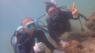 ダイビングショップ Sea Free（シーフリー）に投稿された画像（2021/7/16）