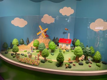 神戸アンパンマンこどもミュージアム＆モールに投稿された画像（2021/7/16）