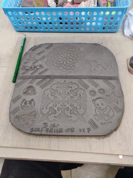 クマの陶芸教室に投稿された画像（2021/7/16）