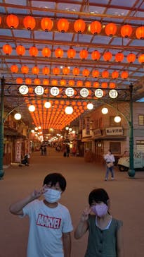 西武園ゆうえんちに投稿された画像（2021/7/16）