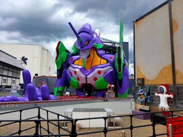 東映太秦映画村に投稿された画像（2021/7/16）