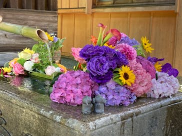 東福寺塔頭 勝林寺に投稿された画像（2021/7/16）