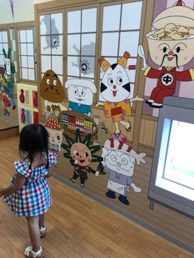 神戸アンパンマンこどもミュージアム＆モールに投稿された画像（2021/7/17）