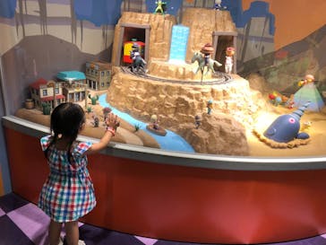 神戸アンパンマンこどもミュージアム＆モールに投稿された画像（2021/7/17）