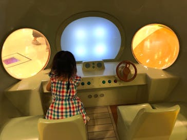 神戸アンパンマンこどもミュージアム＆モールに投稿された画像（2021/7/17）