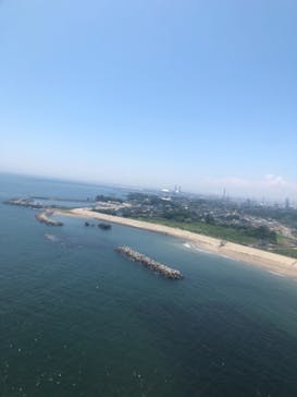 松島熱気球・パラグライダー体験に投稿された画像（2021/7/17）