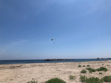 松島熱気球・パラグライダー体験に投稿された画像（2021/7/17）