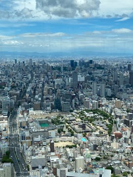 ハルカス300(展望台)に投稿された画像（2021/7/17）