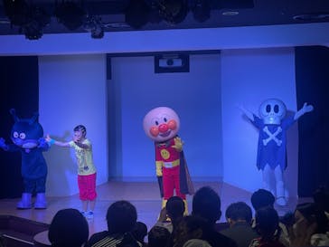 神戸アンパンマンこどもミュージアム＆モールに投稿された画像（2021/7/17）