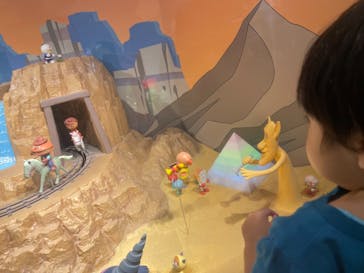 神戸アンパンマンこどもミュージアム＆モールに投稿された画像（2021/7/17）