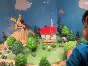 神戸アンパンマンこどもミュージアム＆モールに投稿された画像（2021/7/17）