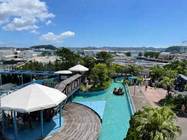 横浜・八景島シーパラダイスに投稿された画像（2021/7/17）