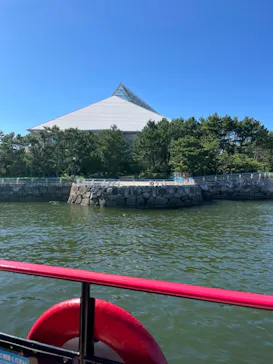 横浜・八景島シーパラダイスに投稿された画像（2021/7/17）
