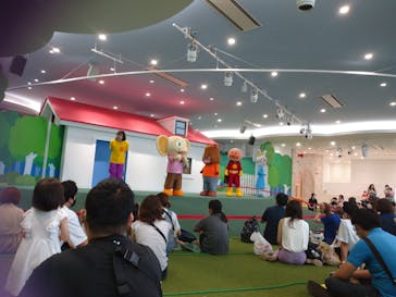 横浜アンパンマンこどもミュージアムに投稿された画像（2021/7/17）