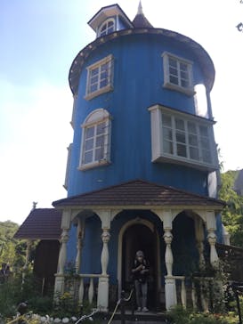 ムーミンバレーパークに投稿された画像（2021/7/17）