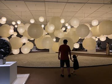 イサム･ノグチ　発見の道(東京都美術館)に投稿された画像（2021/7/17）