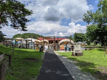 八ヶ岳アルパカ牧場に投稿された画像（2021/7/17）