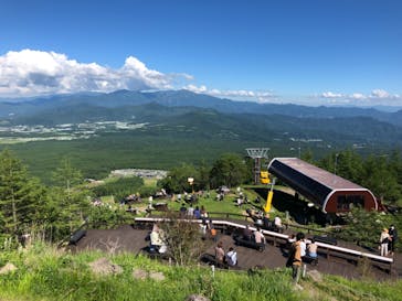 サンメドウズ清里に投稿された画像（2021/7/17）