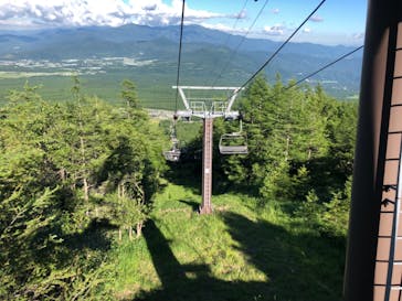 サンメドウズ清里に投稿された画像（2021/7/17）