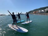 TOMO's スタンドアップパドルボーディングスクールに投稿された画像（2021/7/17）