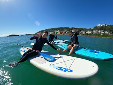 TOMO's スタンドアップパドルボーディングスクールに投稿された画像（2021/7/17）